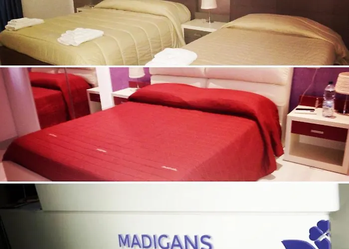 Madigans Rooms Bed&Breakfast