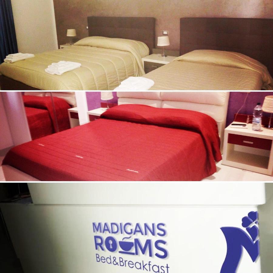 Madigans * Lecce